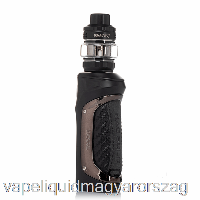 Smok Mag Solo 100w-os Starter Kit Szénszálas Splicing Bőr Vape Folyadék